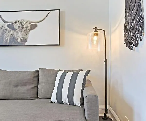 Apartment 1br Modern Close To Shops & Restaurants - Belmont C6 Chicago