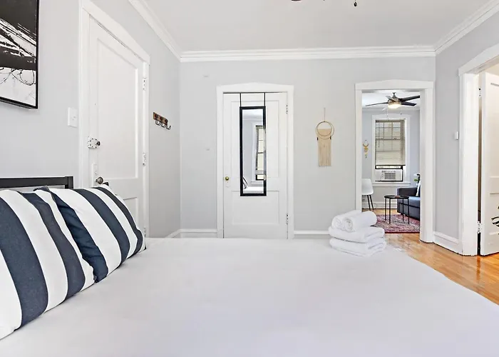 1br Modern Close To Shops & Restaurants - Belmont C6 * Chicago